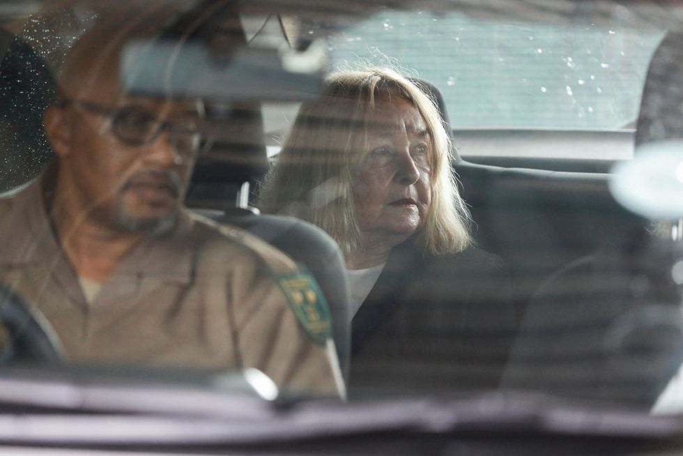 Sport news June Steenkamp