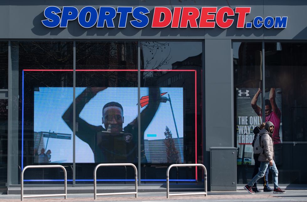 Sports Direct