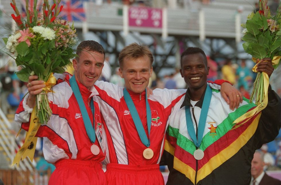 Sports news John Nuttall