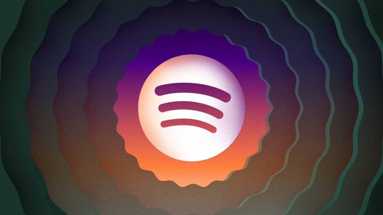 Spotify logo