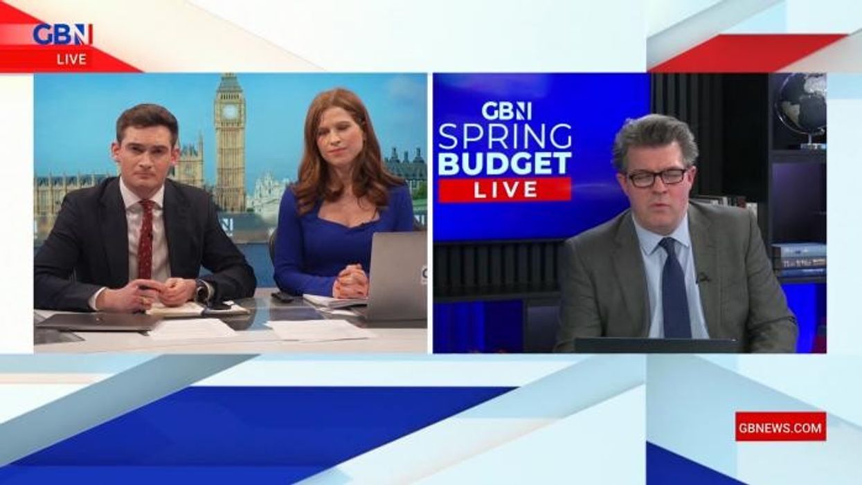 Jeremy Hunt hits out at BBC's Budget coverage and blasts Amol Rajan as ‘unworthy’