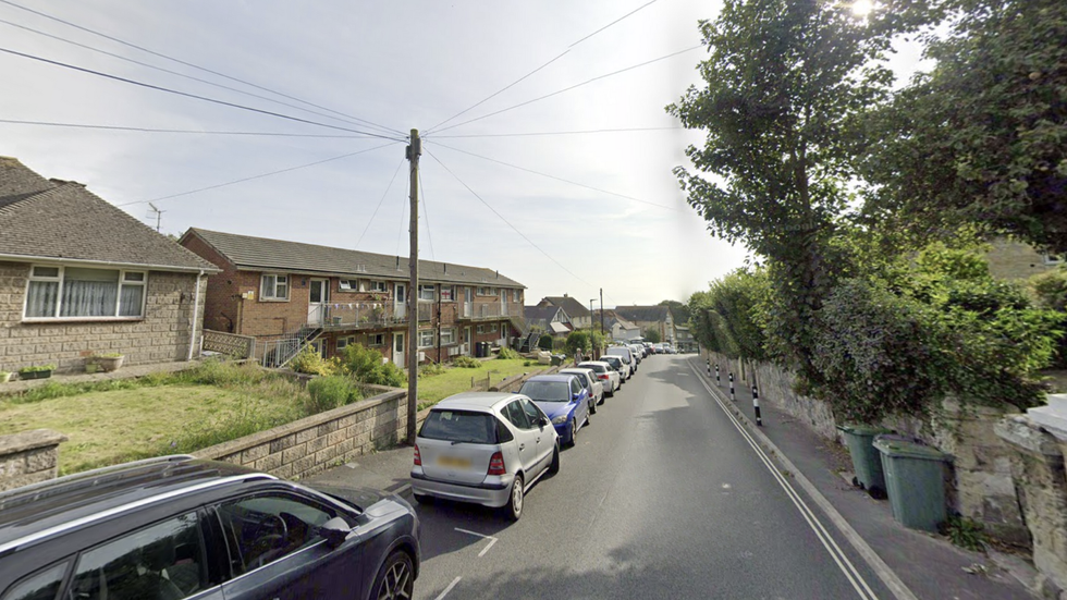 Spring Hill, Ventnor