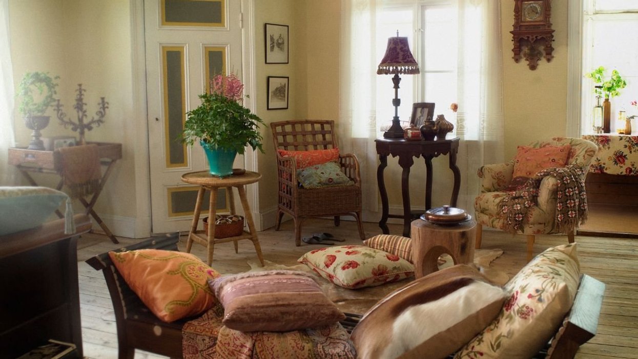 SPRING INTERIOR DESIGN SPRING