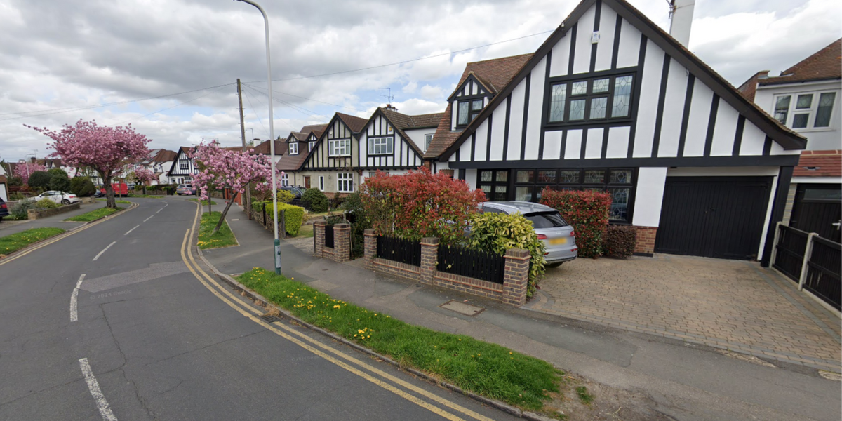 NextImg:Neighbour row breaks out over HARRY POTTER after homes turned into TV set 'without residents' permission'