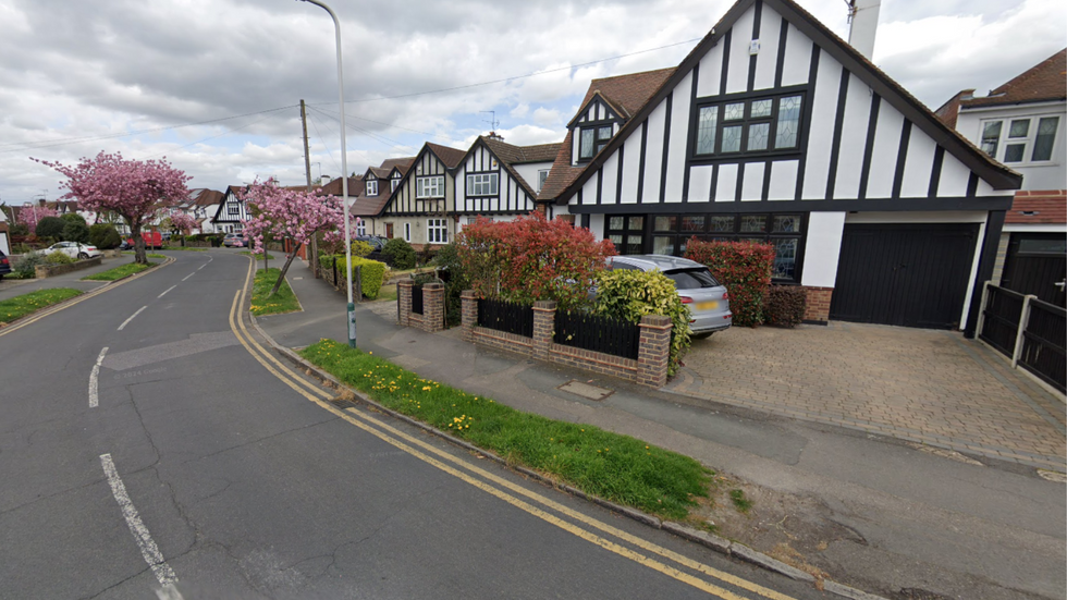 Springfield Gardens, Upminster