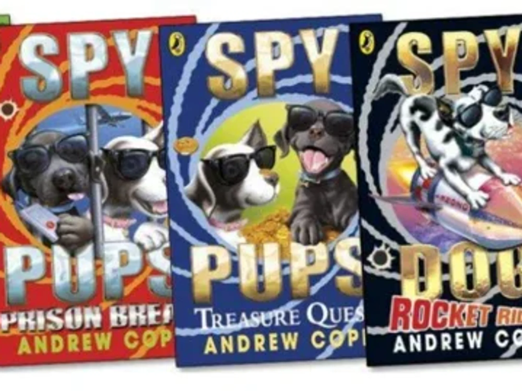 Spy Dogs