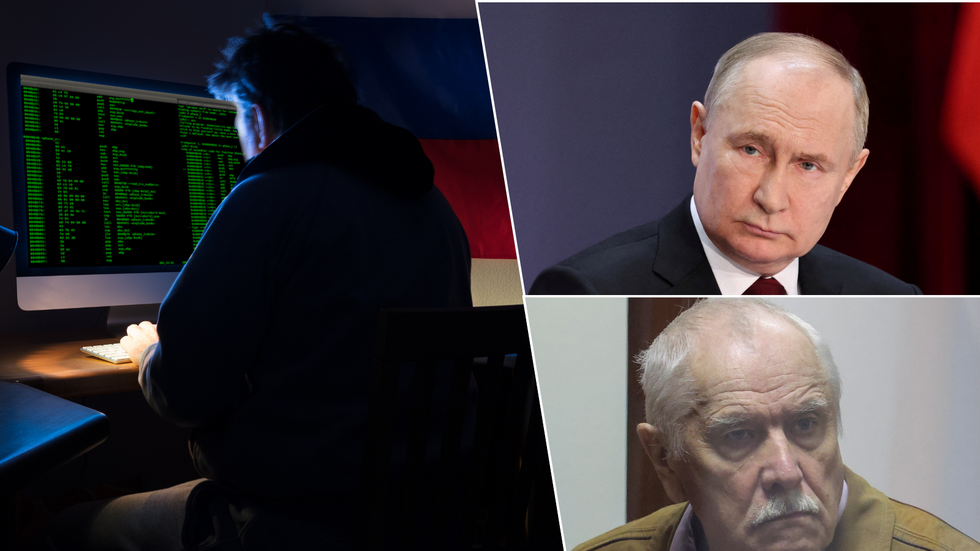 Spy stock/Putin/Malsov