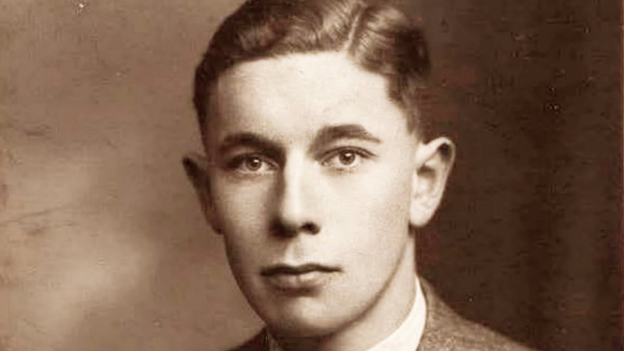 Squadron Leader George Morley Fidler