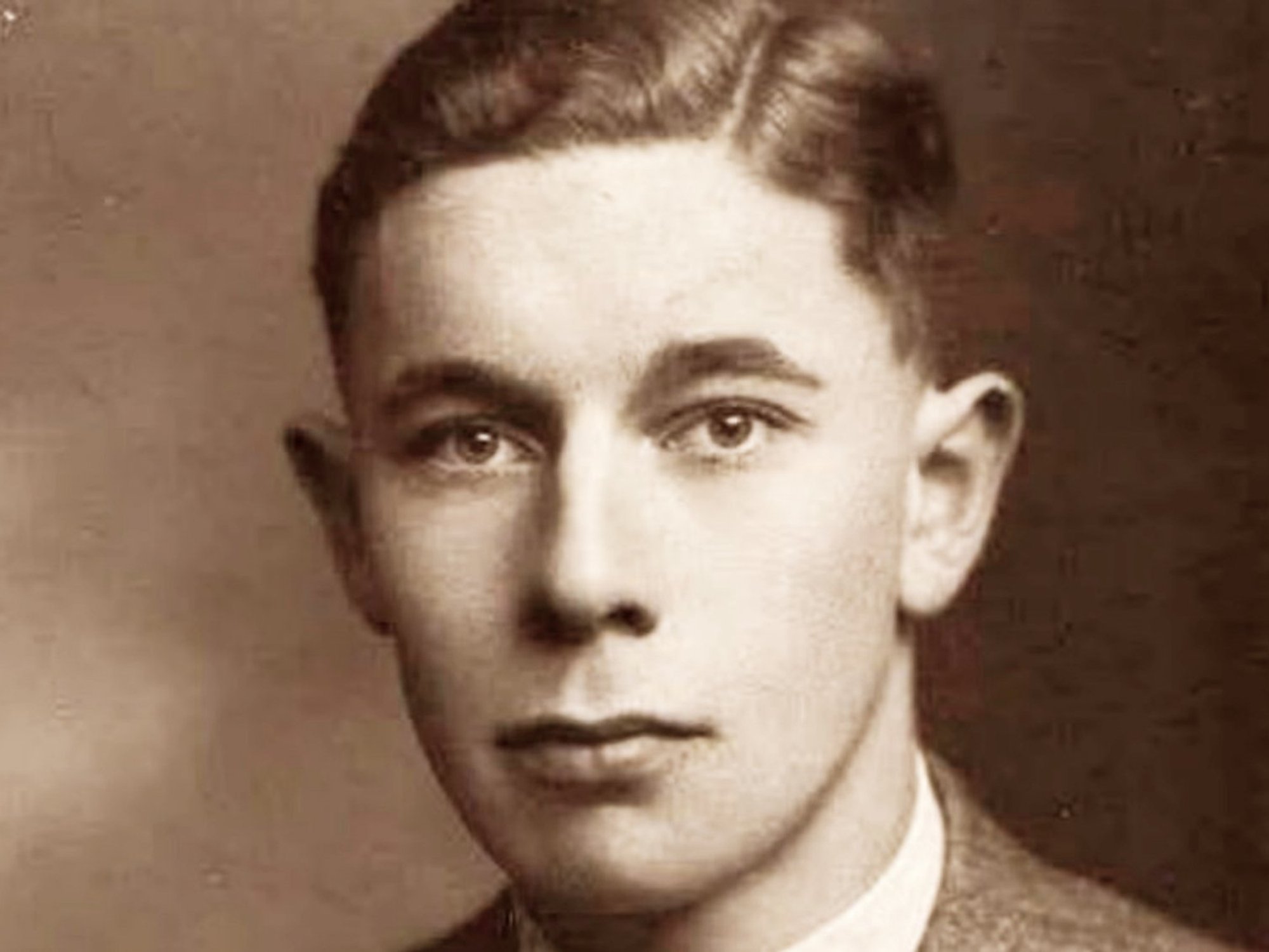 Squadron Leader George Morley Fidler