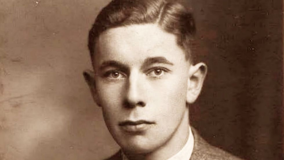 Squadron Leader George Morley Fidler
