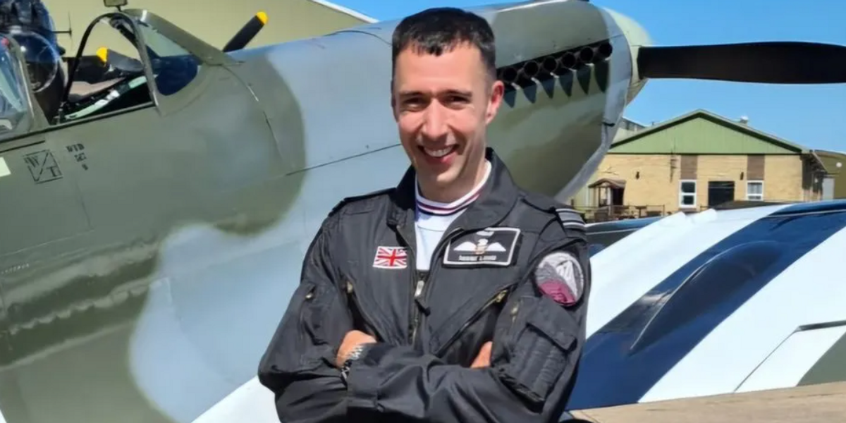 NextImg:RAF temporarily grounds Battle of Britain planes during investigation into spitfire pilot's death