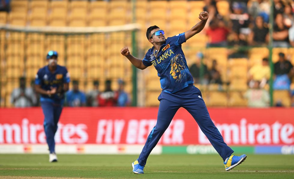 Sri Lanka England cricket world cup