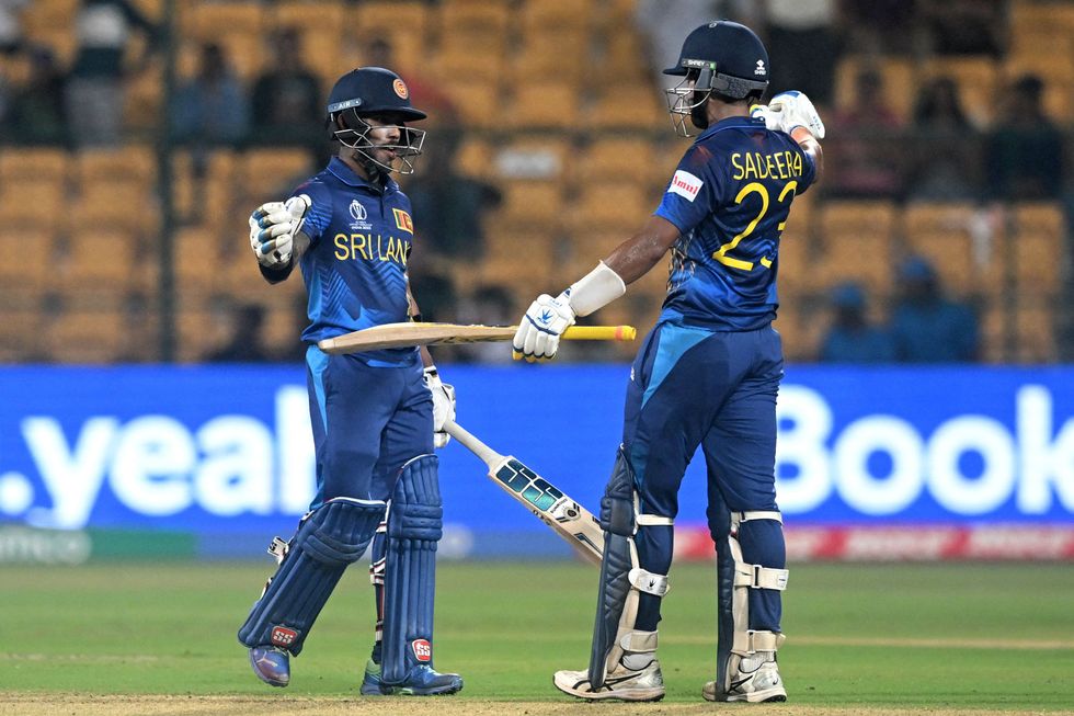 Sri Lanka England cricket world cup
