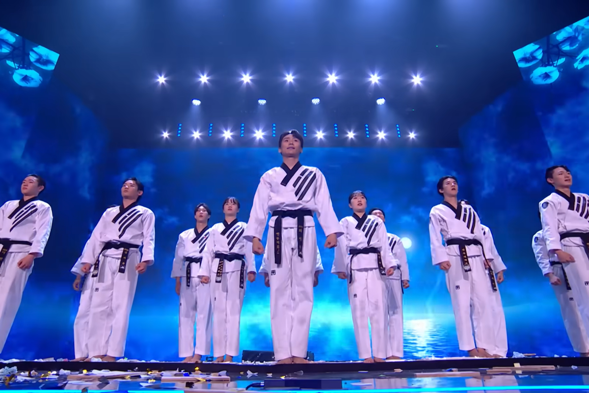 Ssaulabi Performance Troupe