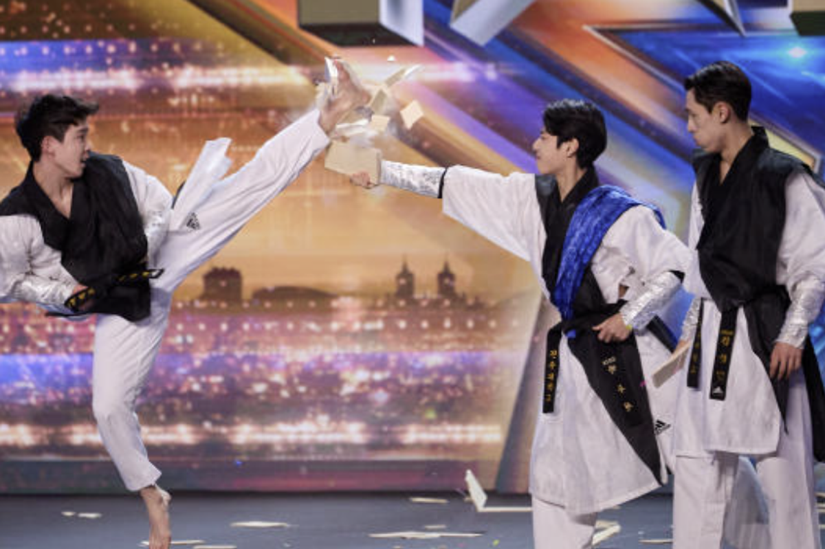 Ssaulabi Taekwondo Troupe