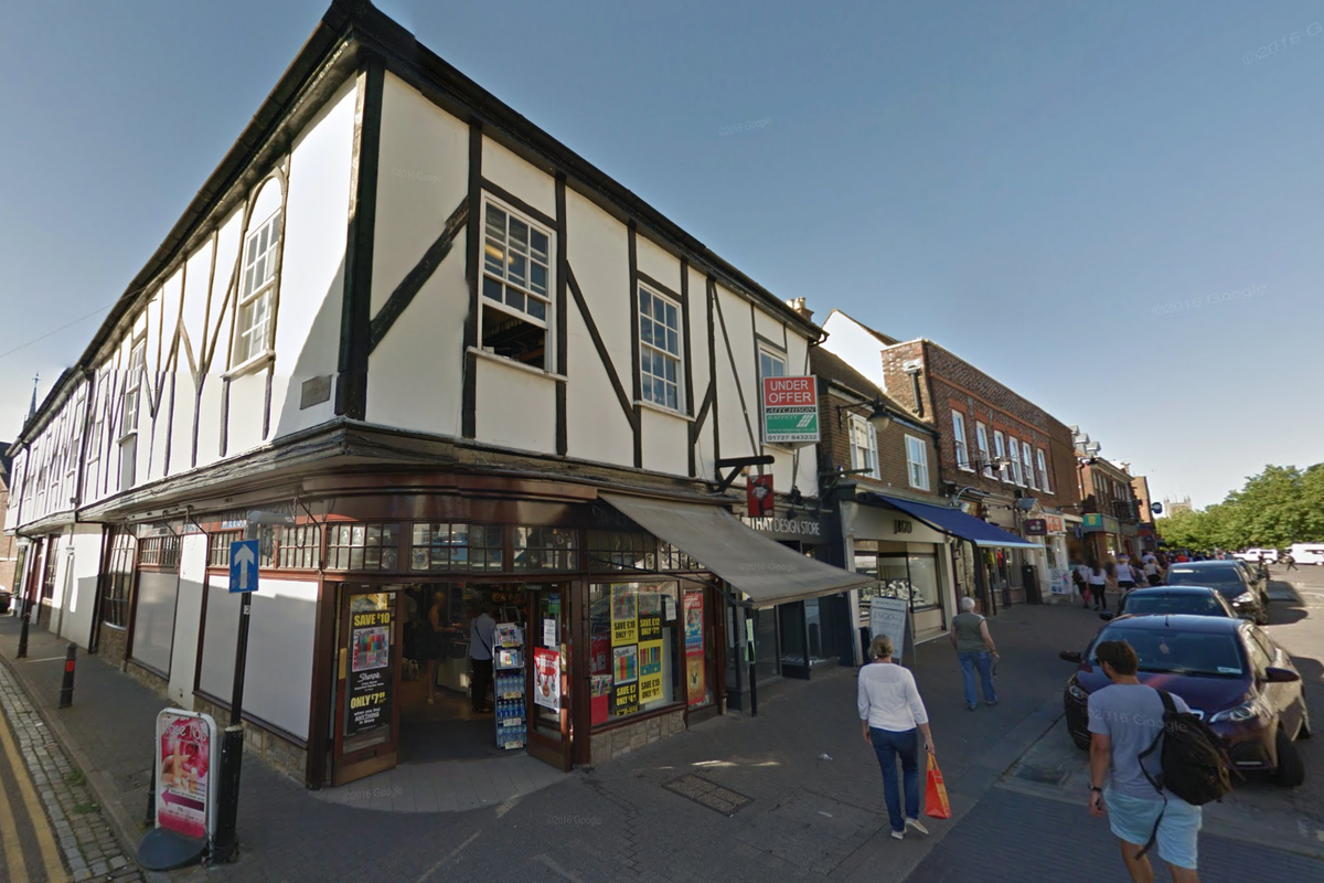 St Alabans, Hertfordshire