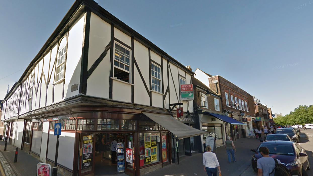 St Alabans, Hertfordshire