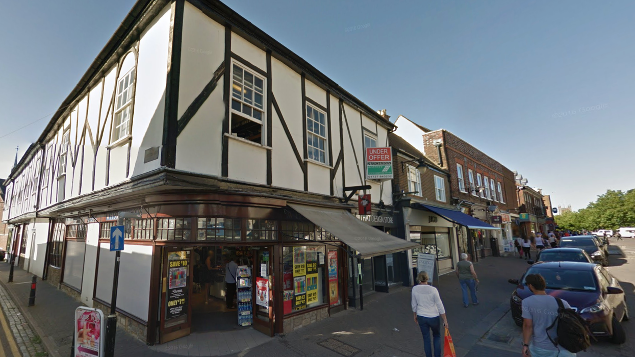 St Alabans, Hertfordshire