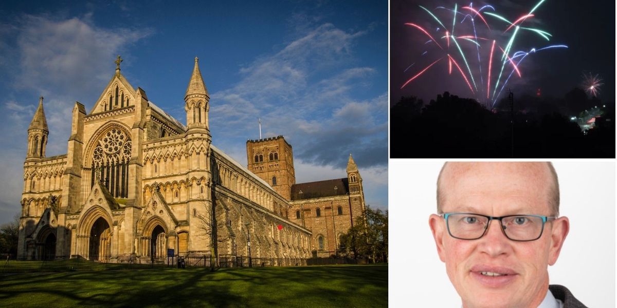NextImg:Labour councillor calls for BAN on 'loud' fireworks ahead of Bonfire Night