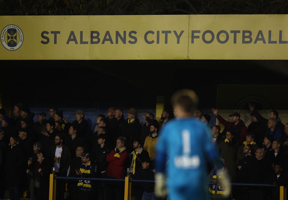 St Albans City