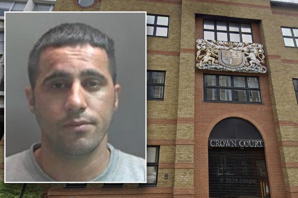 St Albans Crown Court and Ahmadreza Khalafi