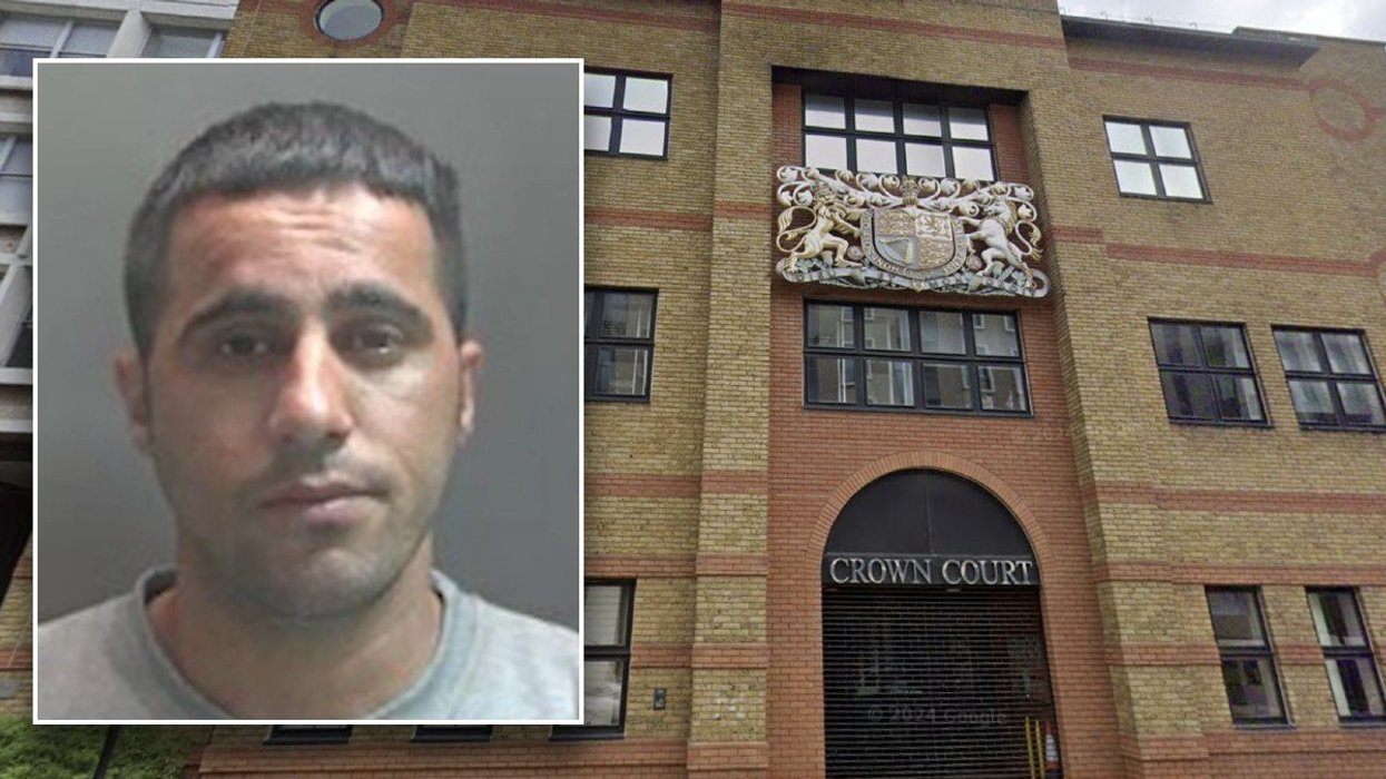 St Albans Crown Court and Ahmadreza Khalafi