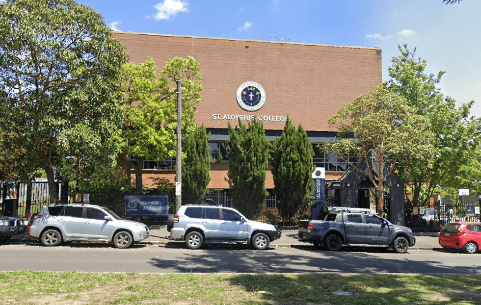 St Aloysius College