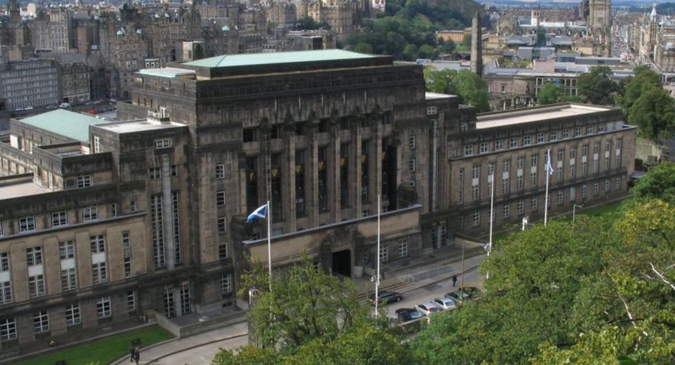 St Andrew's House, Edinburgh