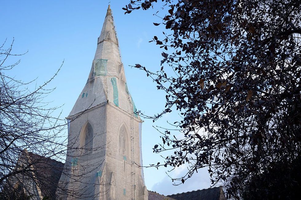St Andrews in Islington
