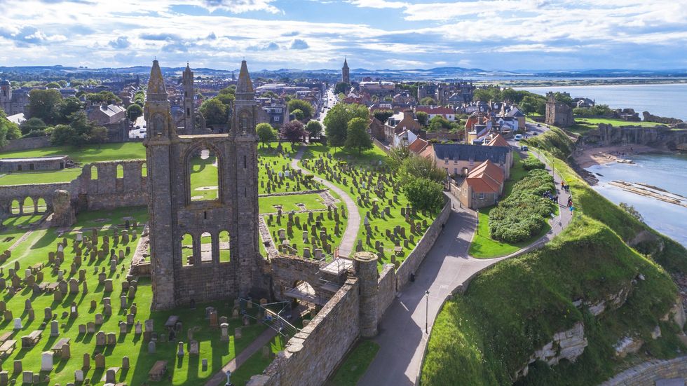 St Andrews, Scotland