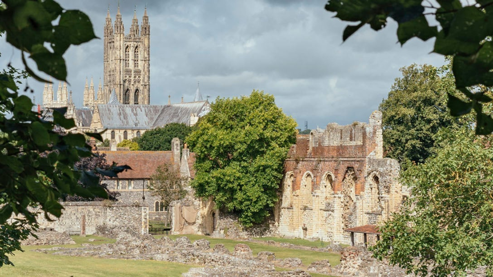 St Augustine's Abbey