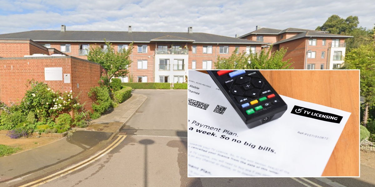 NextImg:BBC accused of 'antagonising' entire retirement village as hundreds sent TV licence fee threat