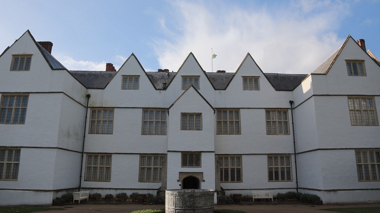 St Fagans National Museum of History in Cardiff