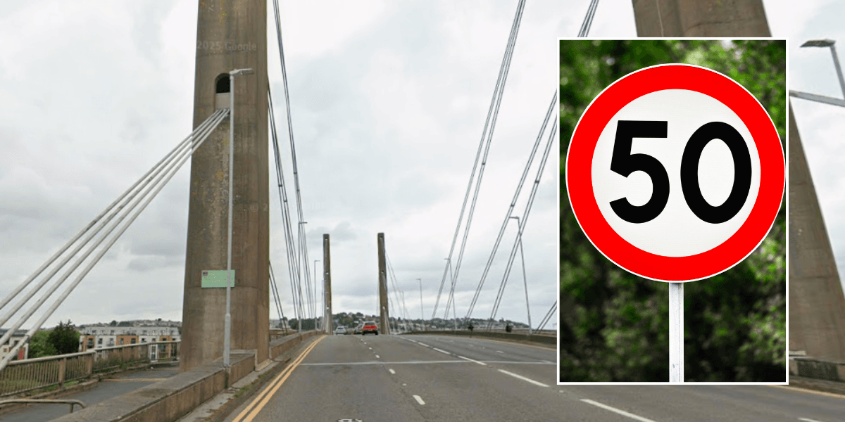 Drivers to see 50mph speed limits launched on M5 for three years impacting 100k motorists daily Drivers to see 50mph speed limits launched on M5 for three years impacting 100k motorists daily