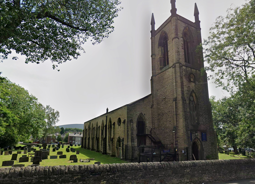 St George's Church in Stalybridge