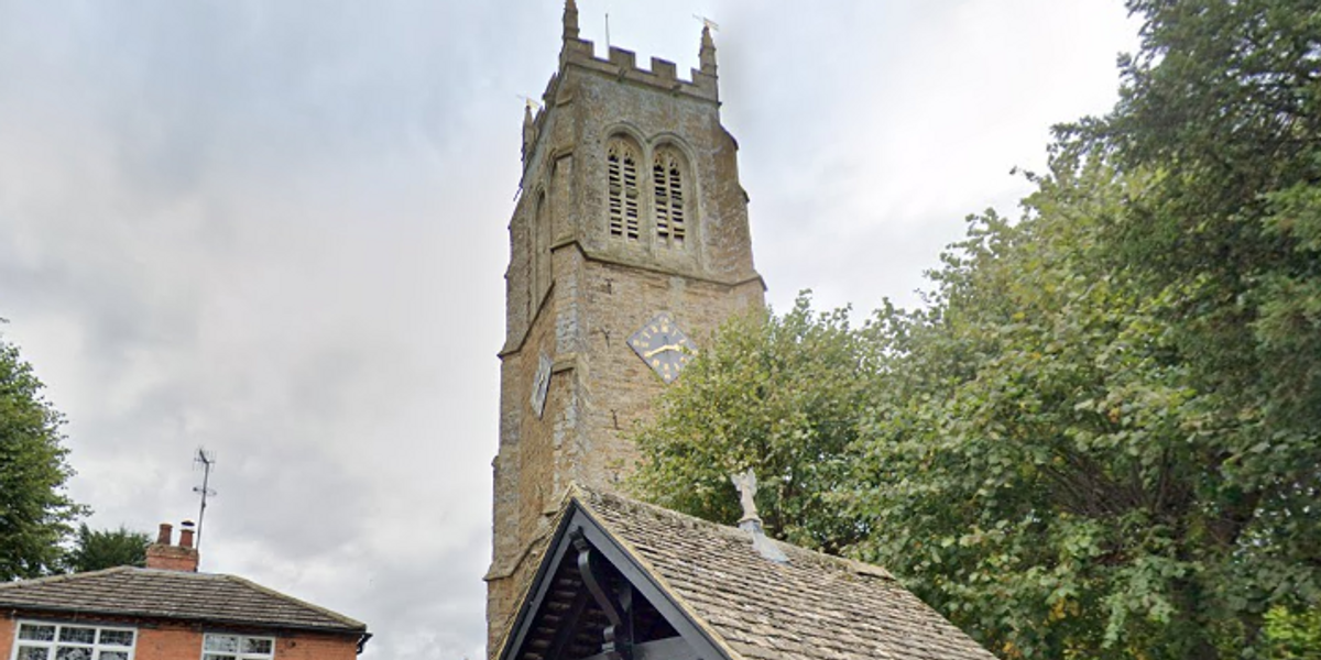 NextImg:'Not very Christian!' Village church orders neighbour to chop down 250-year-old tree or pay £70,000