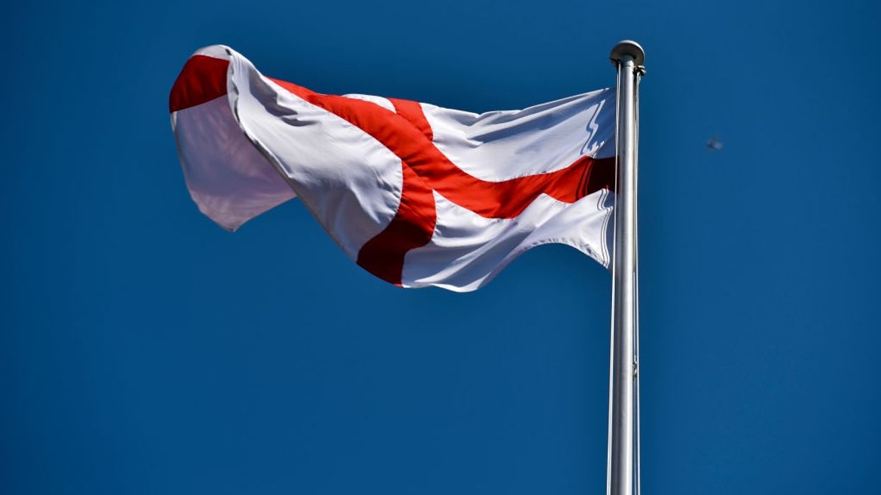 St George's flag