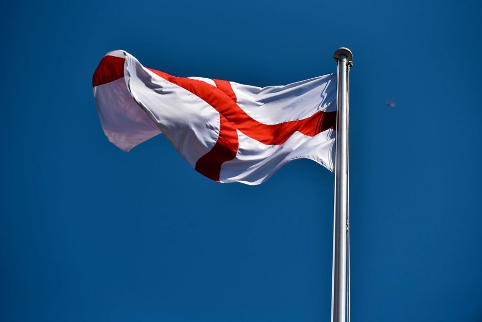 St George's flag