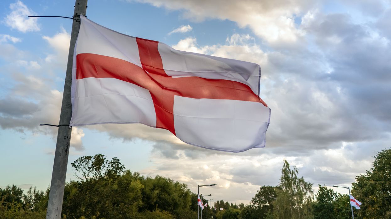 St George's flag