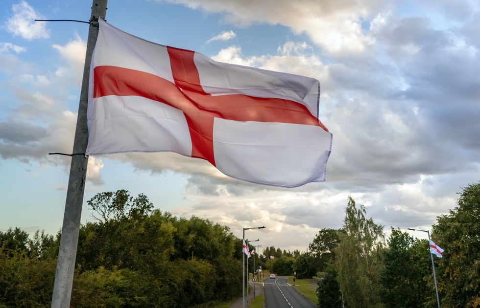 St George's flag