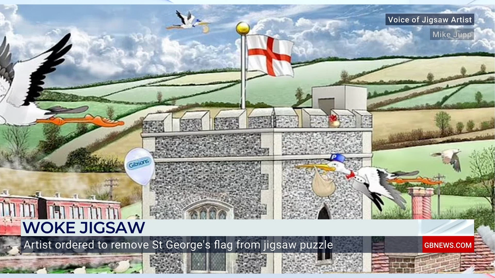 St George's Flag