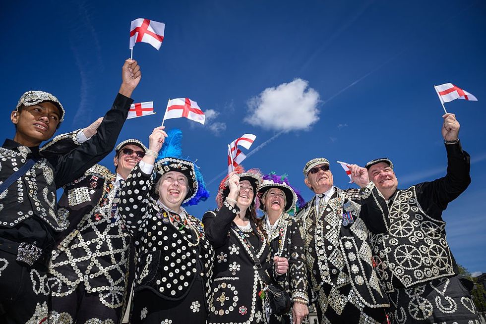 St George\u2019s Day