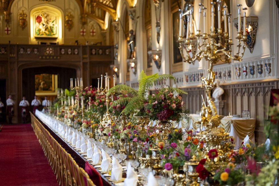 St George\u2019s Hall