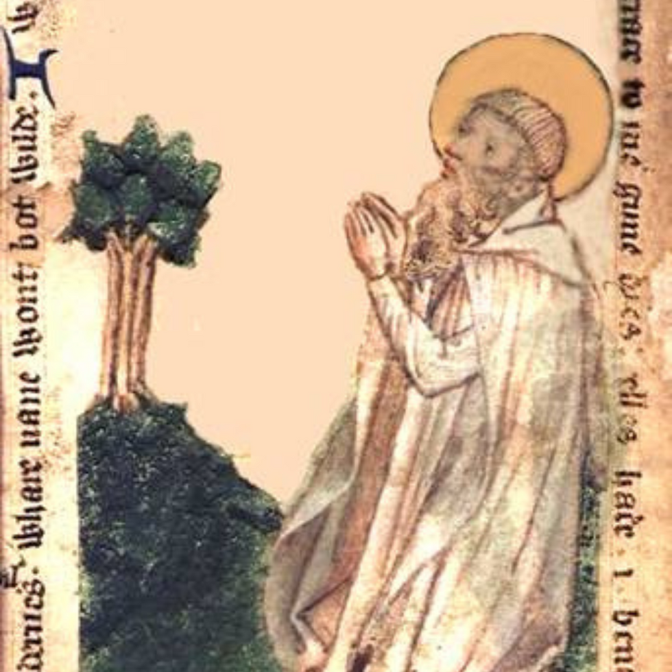 St Godric