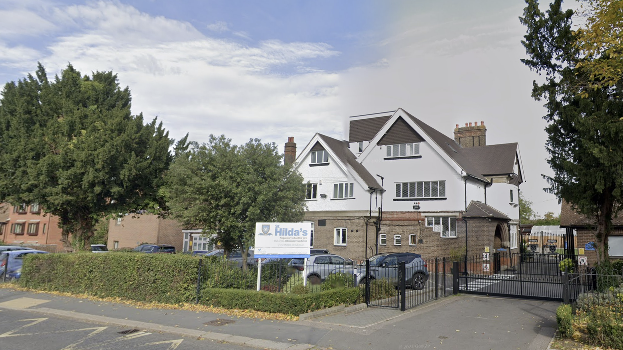 St Hilda's Prep School