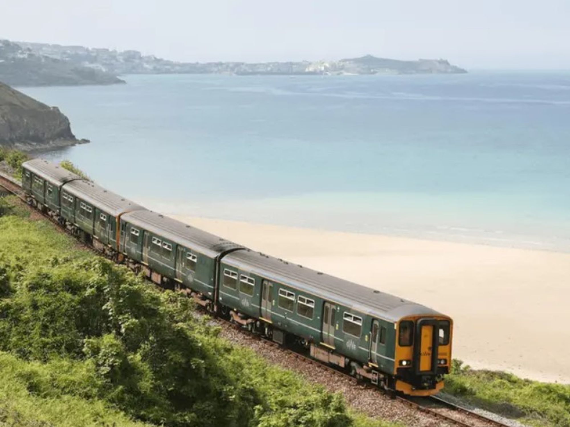 St Ives Bay Line