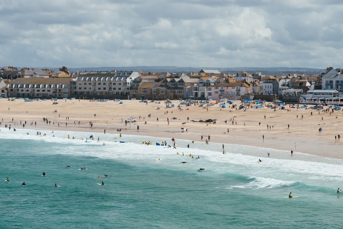 St Ives na Cornualha