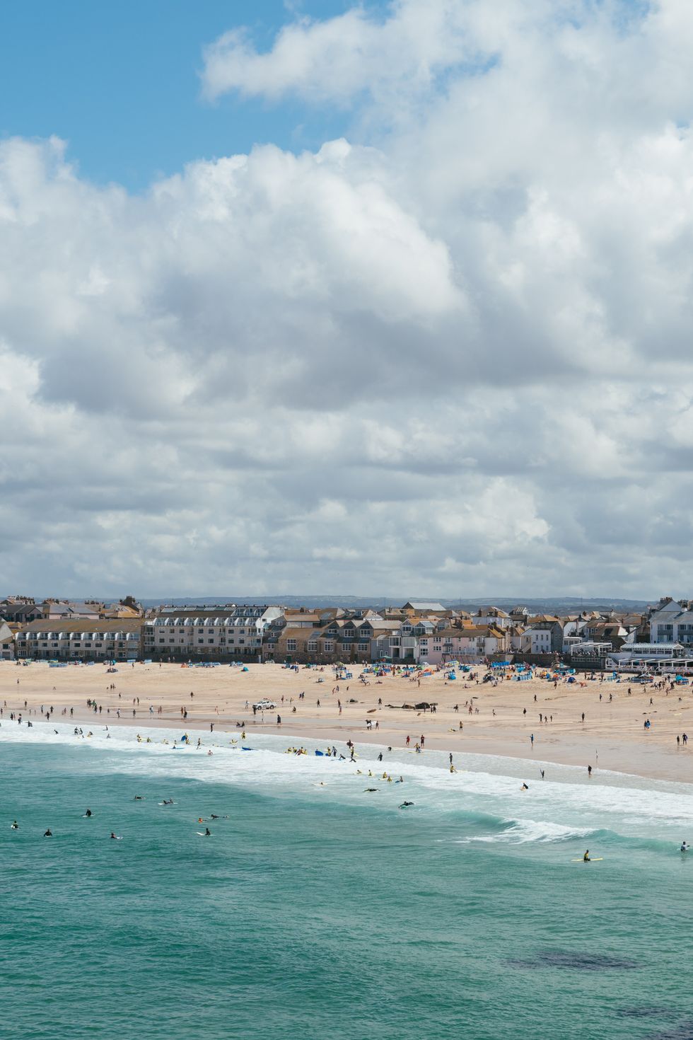 St Ives in Cornwall