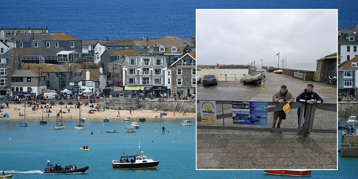 NextImg:'Crushing news!' Seaside town BANS decades-old tradition and dishes out £1k fines