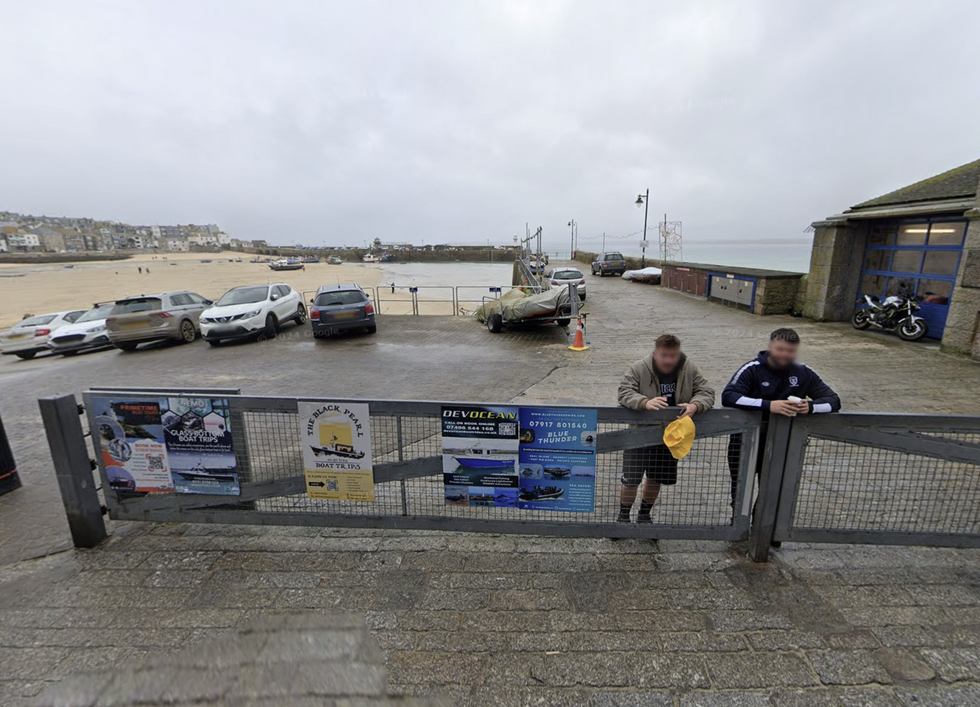 St Ives